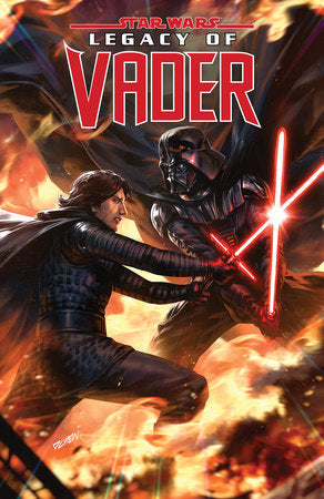 Star Wars: Legacy Of Vader - The Reign of Kylo Ren Vol. 2 TP 2026