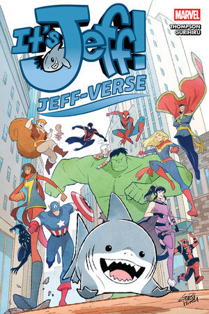 It's Jeff: Jeff-Verse TP 2025