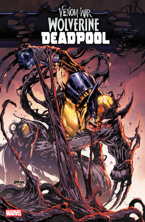 VENOM WAR: WOLVERINE/DEADPOOL TP 2025