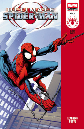 ULTIMATE SPIDER-MAN EPIC COLLECTION: LEARNING CURVE (2025)