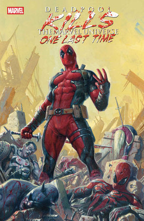 Deadpool Kills The Marvel Universe One Last Time TP 2025