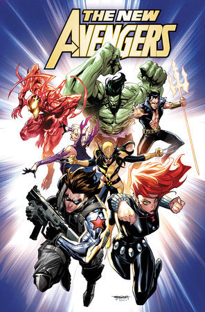 New Avengers Vol. 1: Killuminati TP 2026