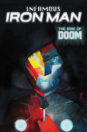Infamous Iron Man: The Rise Of Doom TP 2026