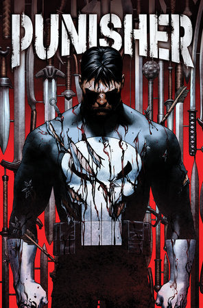 Punisher: The King Of Killers TP 2026