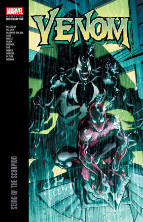 Venom Modern Era Epic Collection: Sting Of The Scorpion TP 2026