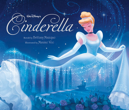 Walt Disney's Cinderella 75th Anniversary Edition HC 2025