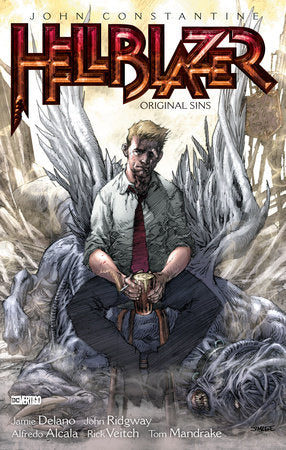 John Constantine, Hellblazer Vol. 1: Original Sins TP 2011