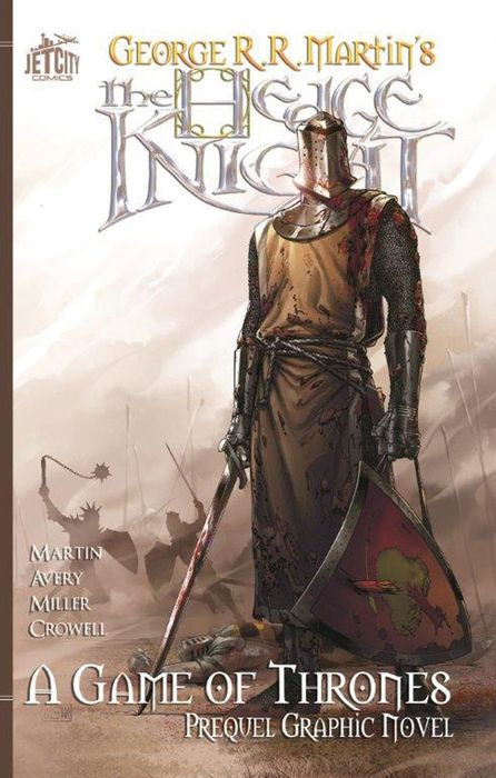 The Hedge Knight: The Graphic Novel TP 2013