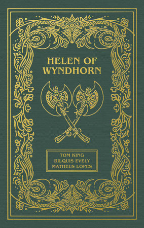 Helen of Wyndhorn Deluxe Edition HC 2026