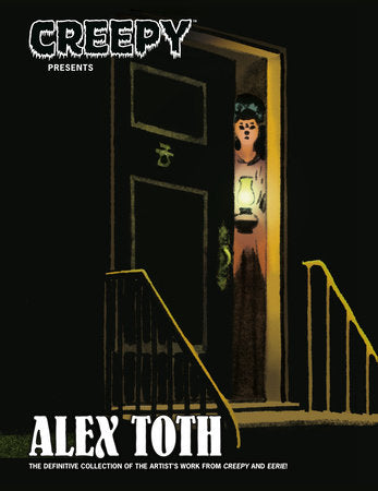 Creepy Presents: Alex Toth TP 2025