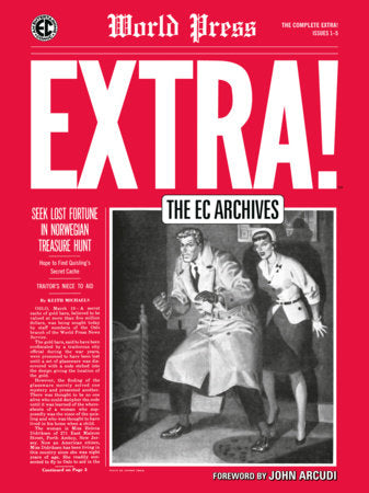 The EC Archives: The Complete Extra TP 2026