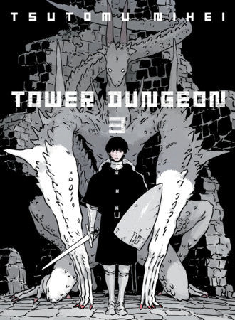 Tower Dungeon 3 Manga 2025
