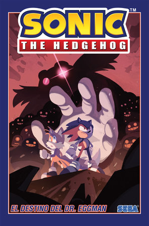 SONIC THE HEDGEHOG TP VOL 02 DESTINO DR EGGMAN