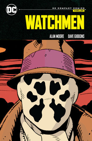 Watchmen: DC Compact Comics Edition TP 2024