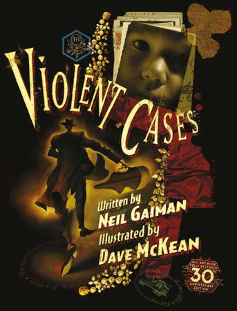 Violent Cases - 30th Anniversary Collector's Edition HC 2018