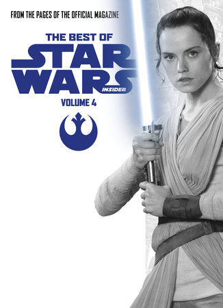 Star Wars: Best Of Star Wars Insider Vol. 4 (2016)