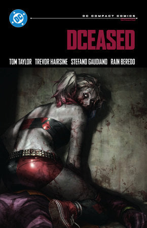 DCEASED TP (DC COMPACT COMICS EDITION) 2025