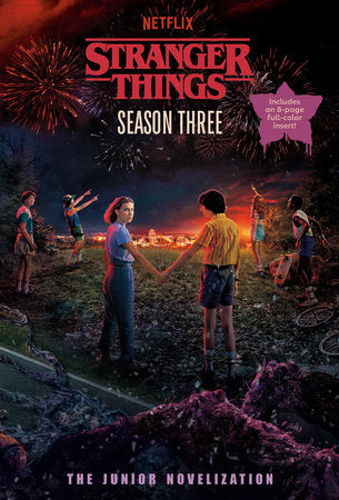 Stranger Things, Season Three: The Junior Novelization 2026