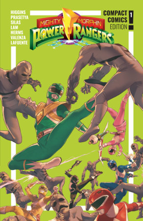 Mighty Morphin Power Rangers Compact Comics Edition Vol. 1 TP (2026)