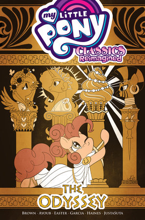 My Little Pony: La amistad es mágica Volumen 1