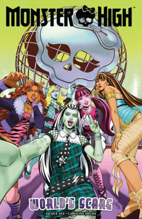 Monster High: World's Scare TP 2026