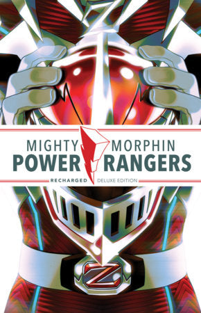 Mighty Morphin Power Rangers: Recharged Deluxe Edition HC 2025