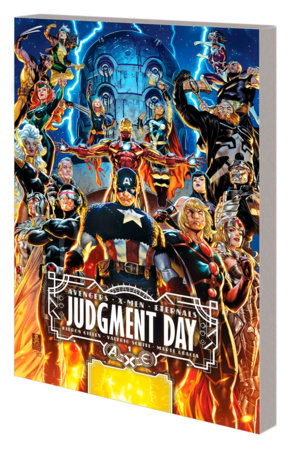 A.X.E.: JUDGMENT DAY A.X.E.: JUDGMENT DAY TP