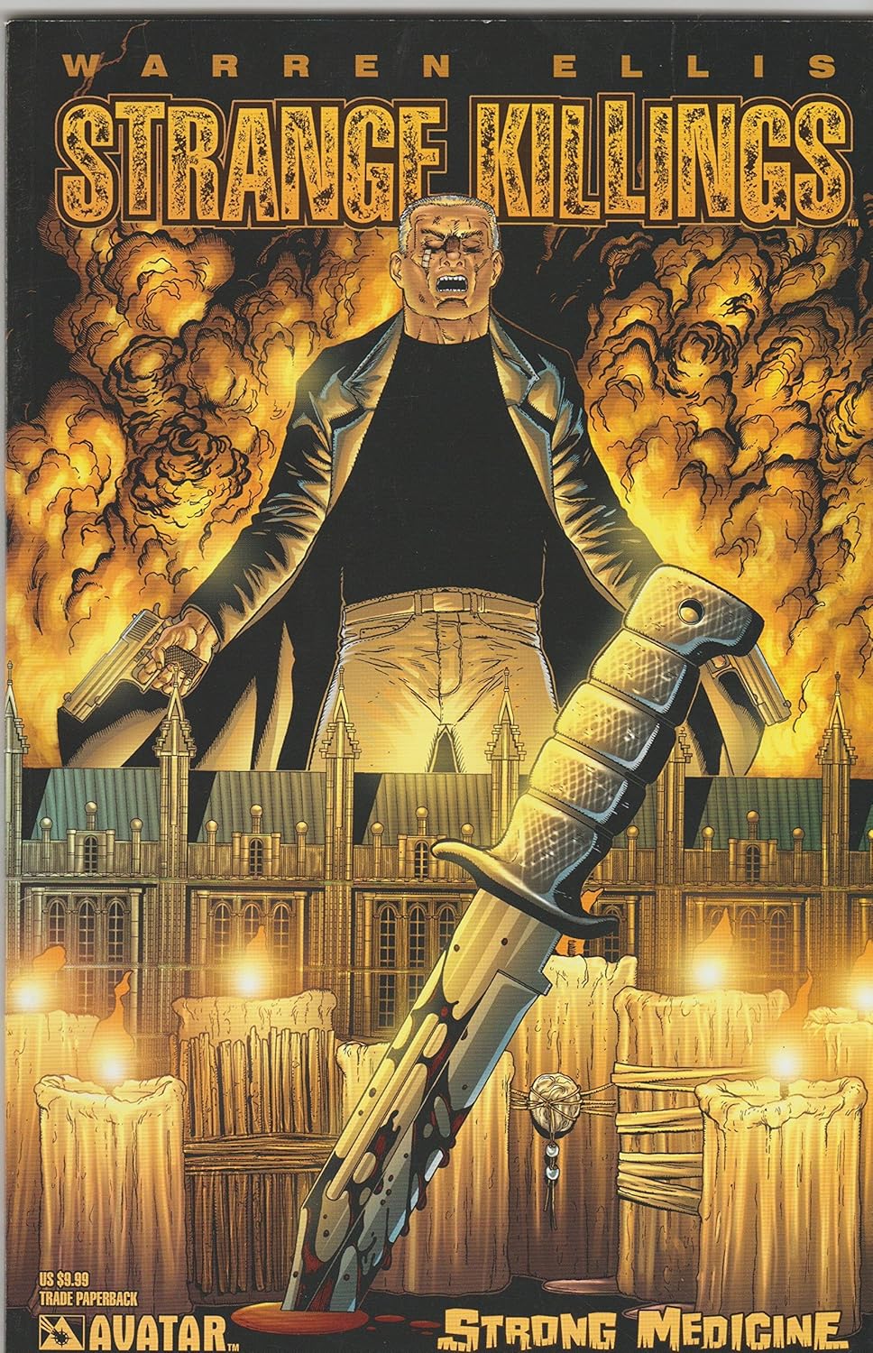 Strange Killings: Strong Medicine TP 2004