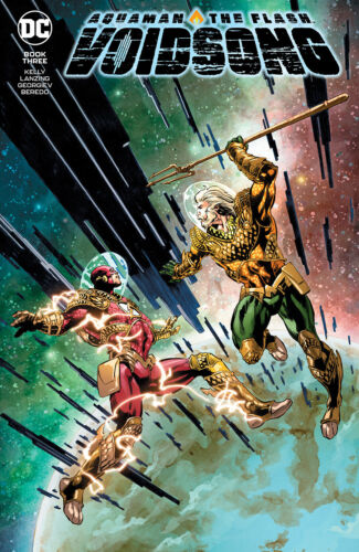 Aquaman/The Flash - Voidsong Issues #2 & #3