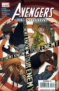 Avengers The Initiative (2007 Marvel) #27A & 28