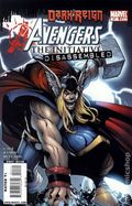 Avengers The Initiative (2007 Marvel) #21 through #24