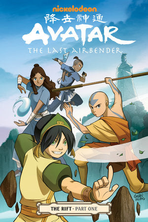 Avatar: The Last Airbender - The Rift Part 1 TP
