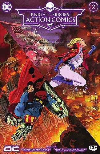 Knight Terrors Action Comics #1 & #2 2023