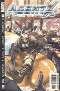Agent X (2002) #1