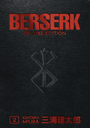 Berserk Deluxe Volume 2 HC