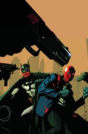 BATMAN UNDER THE RED HOOD TP (2011) 2023