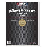 BCW MAGAZIN-RÜCKSTÄNDE (100ER-PACK) 2023