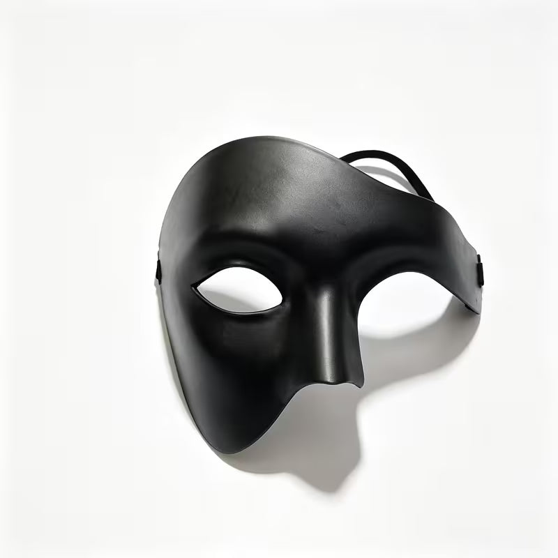 Half Mask (Black)