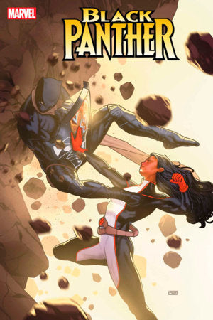 BLACK PANTHER 8 1/17/24