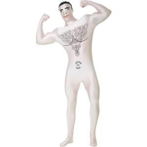 BLOW UP PUPPE MÄNNLICHER MORPHSUIT MITTEL
