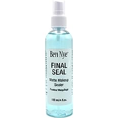 Sello final de Ben Nye