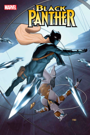 BLACK PANTHER #9 2/14/24