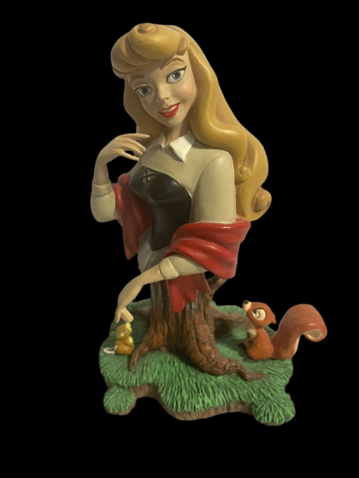Briar Rose Büste/Figur Walt Disney Grand Jester Showcase, limitiert auf 138/3000