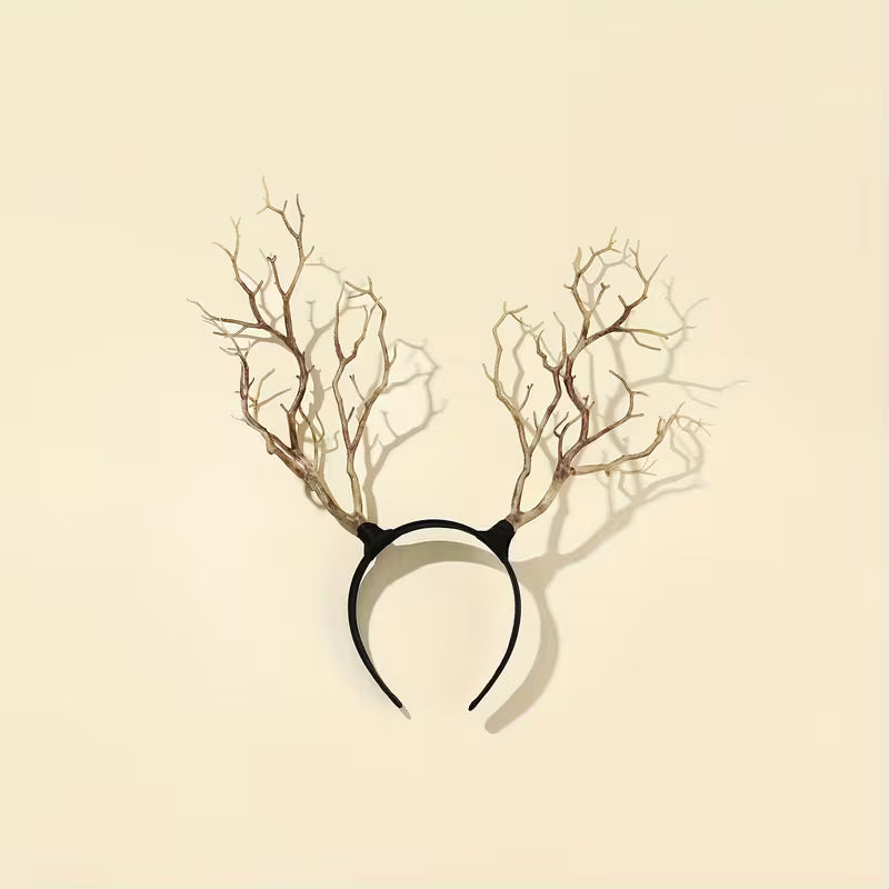 Antler Mori Style / Branch Headband