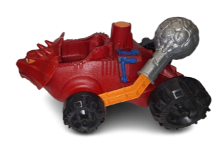 He-Man Masters of the Universe Bashasaurus Vintage Toy 1984