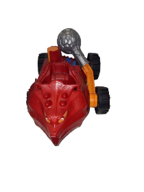 He-Man Masters of the Universe Bashasaurus Vintage Toy 1984