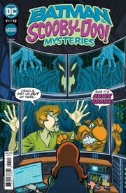 BATMAN & SCOOBY-DOO MYSTERIES #11 2023