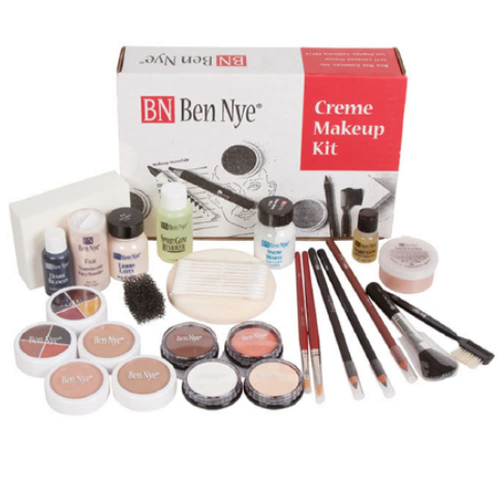 Kit de maquillaje en crema Ben Nye