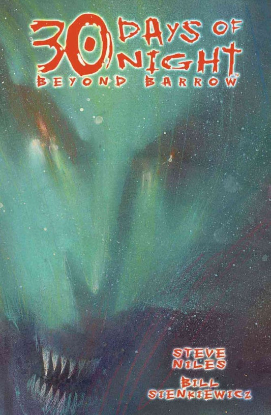 30 Days of Night: Beyond Barrow Vol. 9 TP 2008