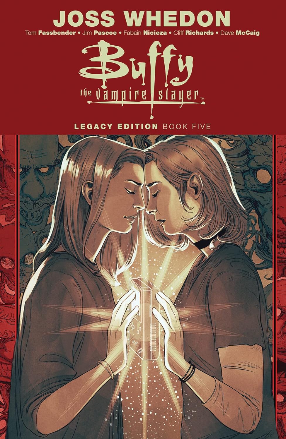 Buffy la cazavampiros Legacy Edition Libro 5 (Buffy la cazavampiros)